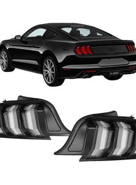适用于2015-2020年福特野马FORDMUSTANG后尾灯刹车灯LH+RH