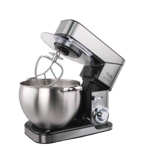 Sokany出口不锈钢厨师揉面机多功能家用10L和面机StandMixer623