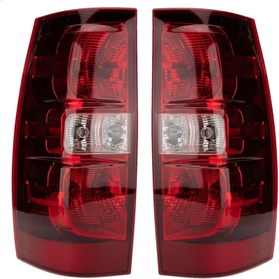 适用于07-14款  Tahoe Suburban taillights后尾灯