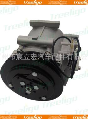 汽车空调压缩机适用于三菱巴士ROSA24VMK623684AKC200A251B