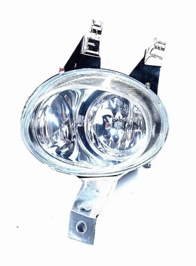 雾灯前雾灯防雾灯6204T2 6205T2适用标致206 206CC 2001-2008