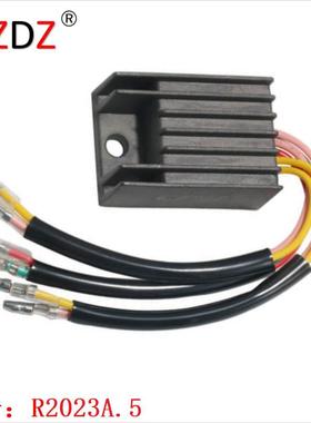 2023A.5 适用于 31620-ZV1-A01 HONDA 船外机整流器 4.5 5HP