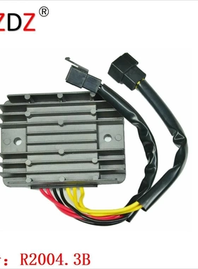 2004.3B 适用于 Triumph Sprint ST 2005 - 2010 T1304040