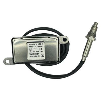 Nox氮氧传感器5WK96675AA034X847/2894940适用康明斯