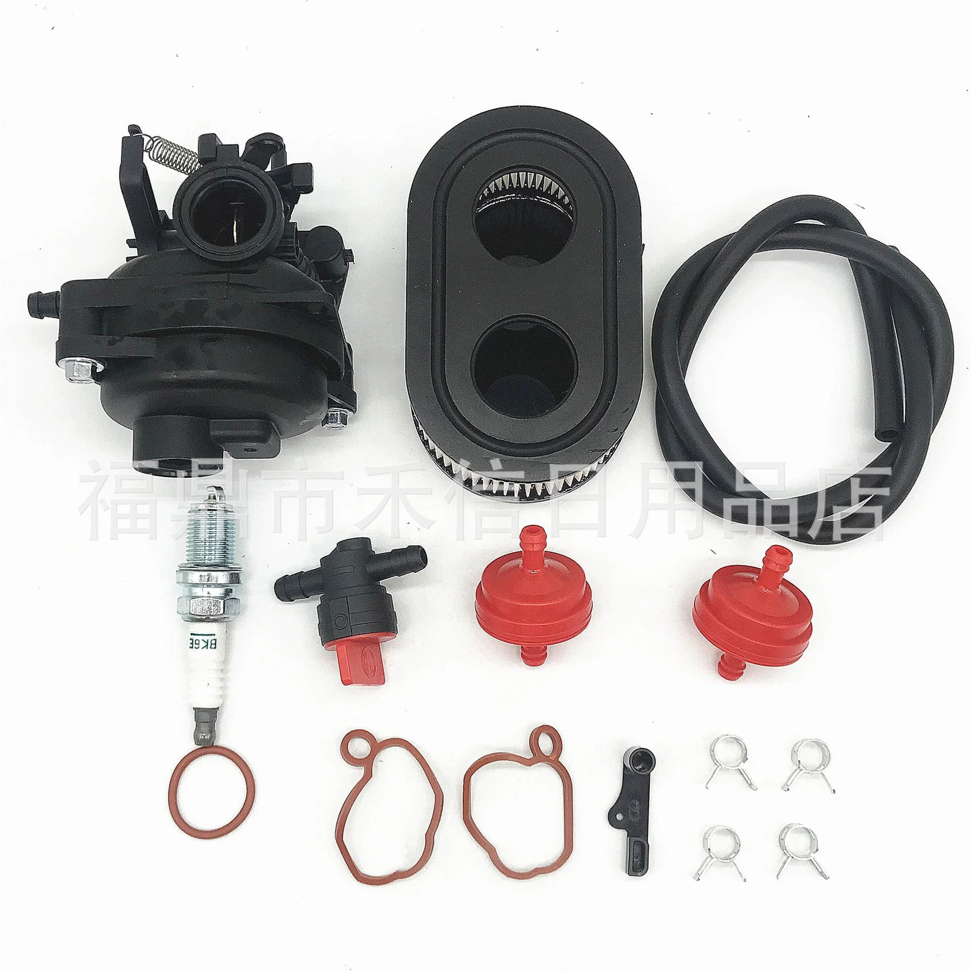 园林化油器799584 798675 592361化油器套件带配件油管 油滤等