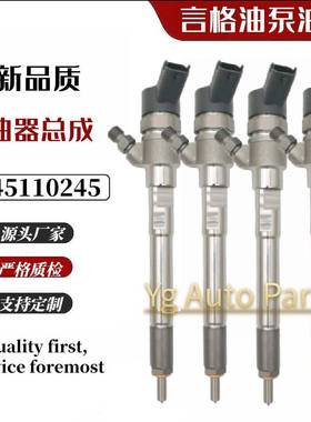 0445110245共轨喷油器33800-27400喷油嘴0445110246 0445110257