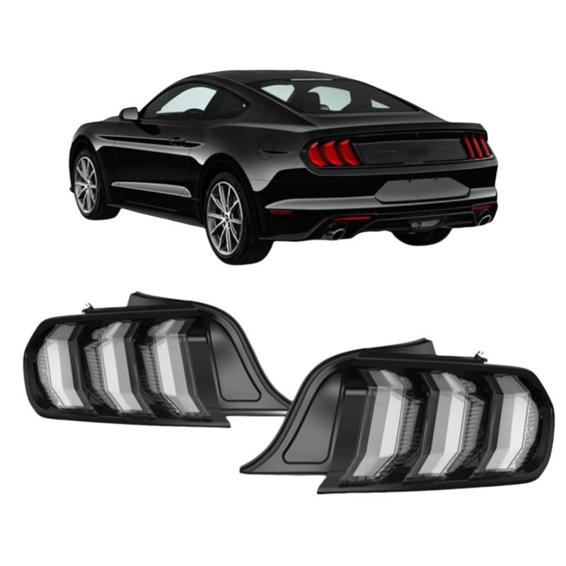 适用于2015-2020年FORDMUSTANG福特野马尾灯刹车灯总成