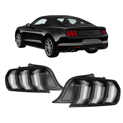 适用于2015-2020年FORDMUSTANG福特野马尾灯刹车灯总成