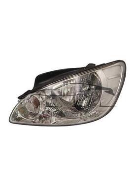 适用现代GETZ 2006大灯921011C500 921021C500 921011C510 921021