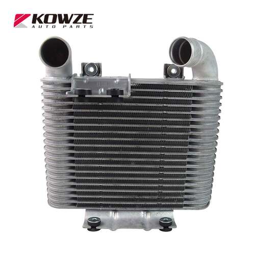全铝中冷器28190-42760适用于现代 KIA BONGO FRONTIER 2002-2011