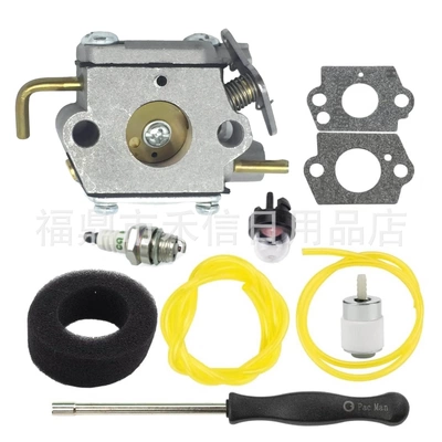 化油器套装WT-827 753-05133 753-04333含油滤 油泡 油管 螺丝刀