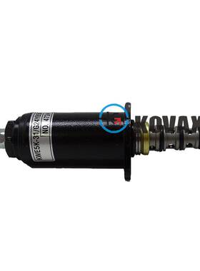 挖掘机配件YN35V00051F1 比例电磁阀KWE5K-31/G24YB50
