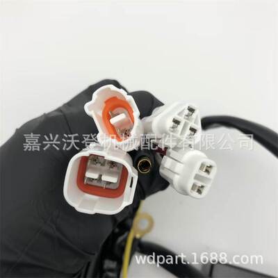 YFM350X 3GD-85540-30-00 勇士350 ATV的CDI 点火模块