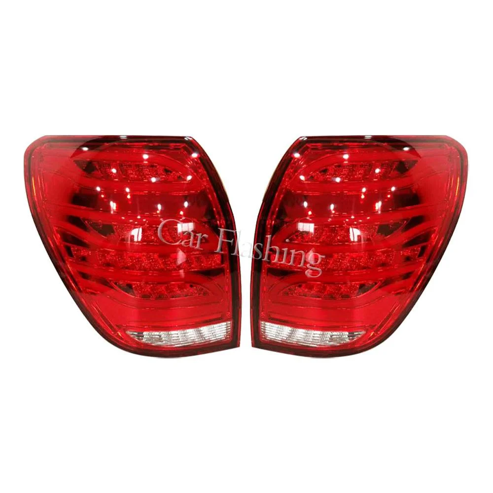 适用于雪佛兰08-17款科帕奇后尾灯总成改装LED尾灯流水转向灯