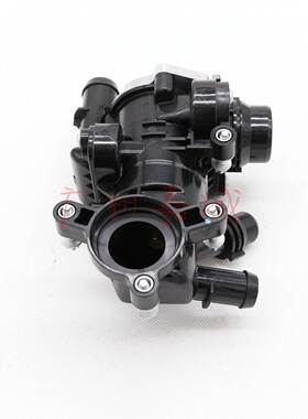 适用于W205 W253 W213电子冷却节温器总成A2642001501