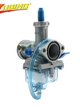 26 26mm吊桶化油器改装透明底壳125 XL125S TRX250摩托