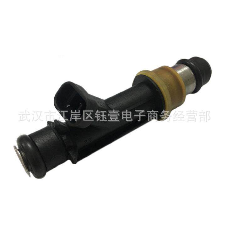 跨境汽车喷油嘴25319301适用别克老赛欧SRV欧宝可赛长城皮卡