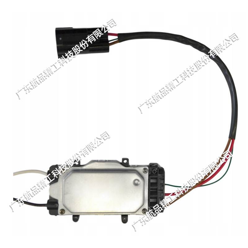 适用奔驰马自达宝马福特风扇控制模块 3M5H8C607RG 3M5H8C607RH