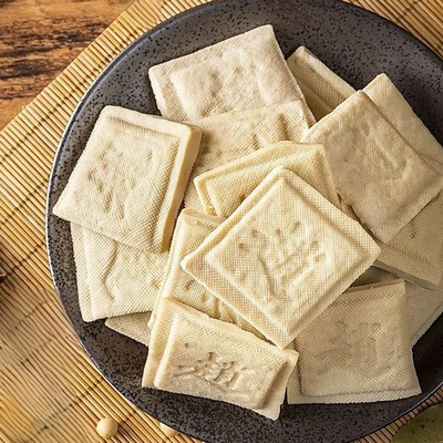 上海青浦特产金泽赵家豆腐干新鲜即食散装五香香干小白干农家小吃