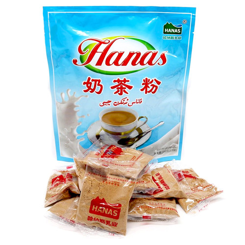 哈纳斯咸味小包装速溶