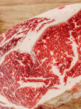 俄罗斯prime级谷饲安格斯牛眼肉
