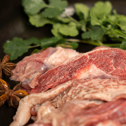 【牛肉神盾局】澳洲半筋半肉500g