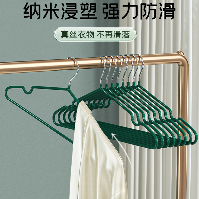 衣架防滑无痕家用肩角宿舍