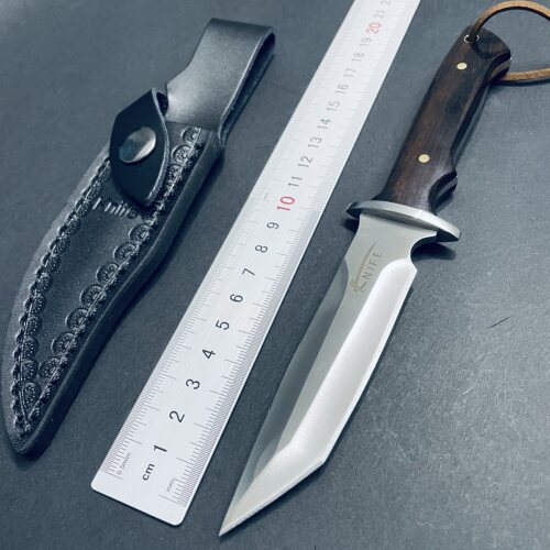 战神爆款菊田水果刀用户削皮镇尺