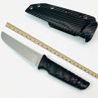 北山物志斩3怀剑碳纤维户外刀具露营防身冷兵器户外野外水果家用