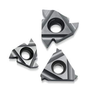 数控内螺纹车刀片内牙挑丝刀08 11 16 22IR AG55 N60公英制车牙刀