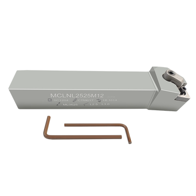 MCLNR2020K12数控外圆菱形车刀杆