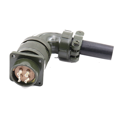 美军标连接器直头航空插头插座