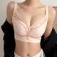 院线款 内衣小胸聚拢收副乳防下垂调整型女士透气洞洞杯文胸罩代发