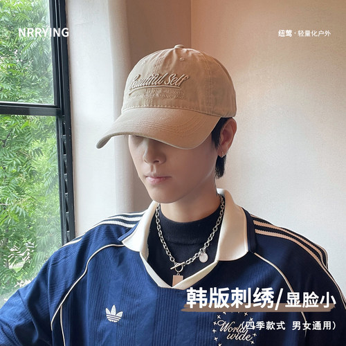 户外骑行遮阳棒球帽百搭男女通用