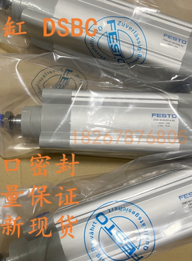FESTO气缸 DSBC-32-25-40-50-63-75-80-100-125-160-PPVA-PPSA-N3