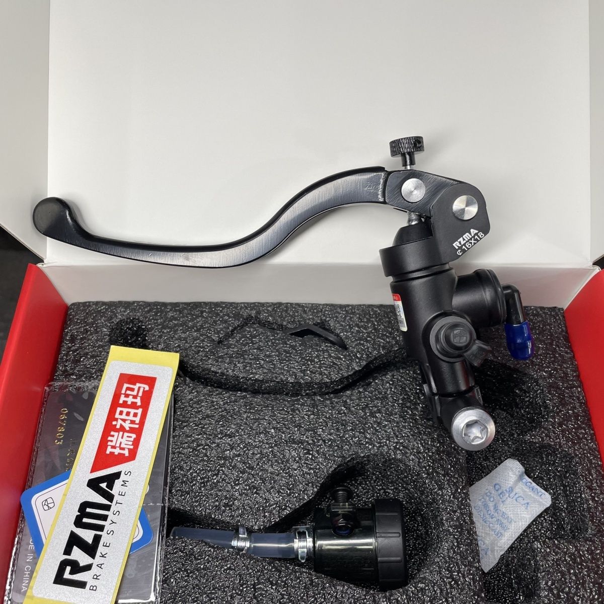 RZMA瑞祖玛T15直推上泵制