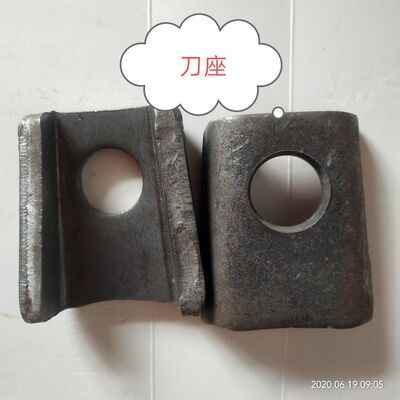农用玉米秸秆还田机刀片