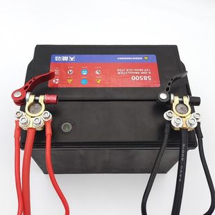 电瓶桩头卡子新型纯铜加厚电瓶柱接头开关连接线端子连线搭线夹头