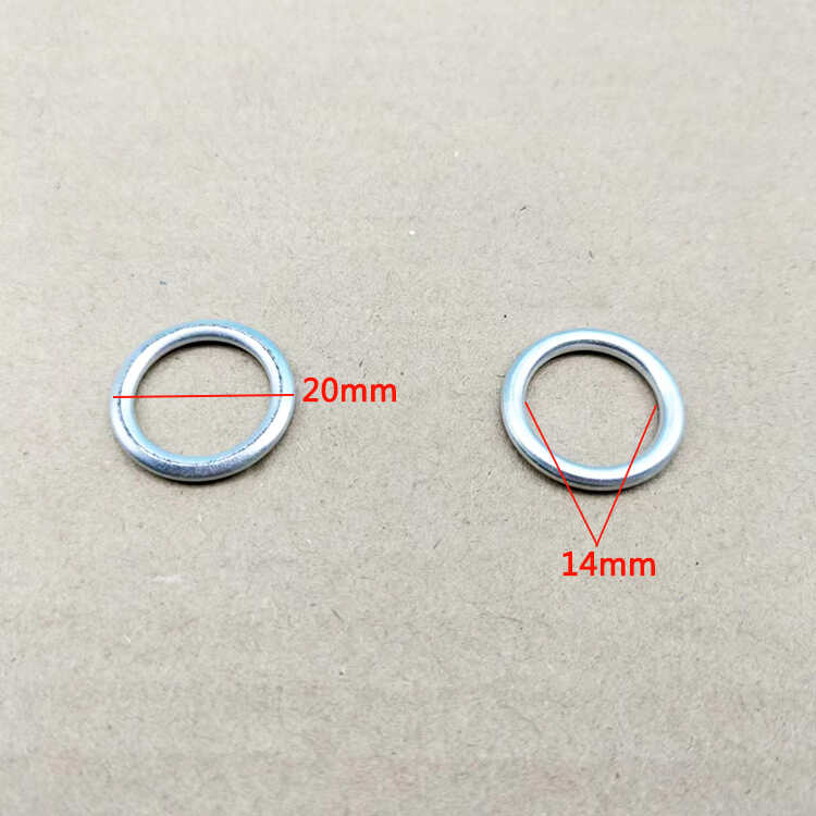 入鑫放油螺丝垫片包邮促销