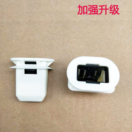 适用别克英朗XT  GT君越君威后排坐垫后座椅尼龙卡子尼龙卡扣配件