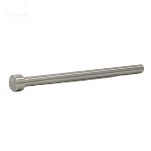 304不锈钢无磁顶针S136顶杆耐腐蚀防锈圆棒推杆镶针2 3 4 5 6-12