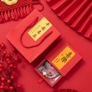 文玩佛珠玉器专用礼品收纳盒｜