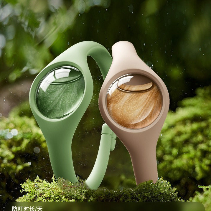 儿童驱蚊手环防蚊手环驱蚊婴儿成人户外随身防止蚊虫叮咬手环新生