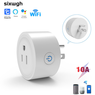 Cozylife美规智能插座WiFi远程