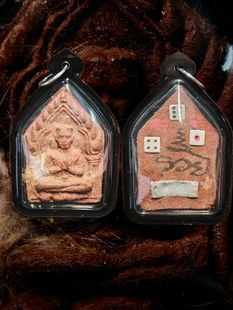 吊坠 龙婆kay 饰品 坤平 泰国佛牌