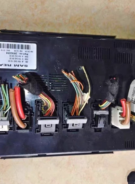 奔驰W164W251R350R300ML350ML450GL350GL450前SAM-后SAM-车身电脑