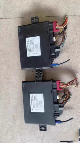 奔驰R350 r280 R300 w251 w164 ml GL无匙启动电脑模块