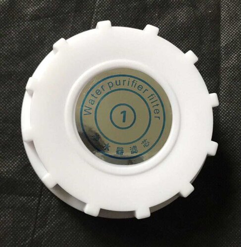 通用尚朋堂家用净水器家用PP棉滤芯盖子净水机滤瓶密封盖通用配件