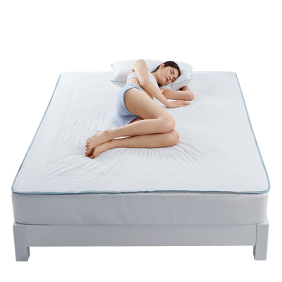 SUPRELLE小蓝薄款除螨橡筋床垫