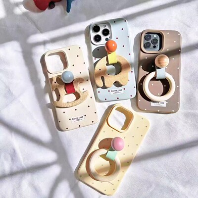 摇摇木马支架适用小米15手机壳